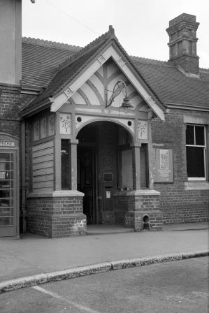 Bluebell Railway Museum