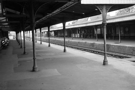 Bluebell Railway Museum