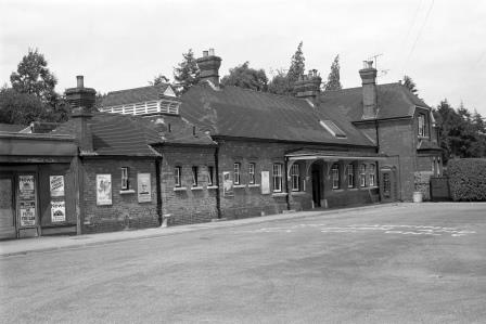 Bluebell Railway Museum