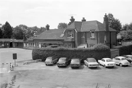 Bluebell Railway Museum