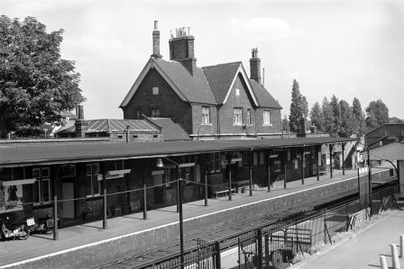 Bluebell Railway Museum