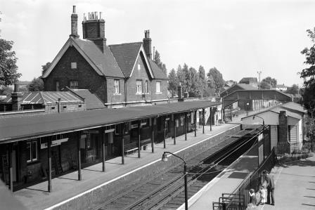 Bluebell Railway Museum