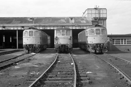 Bluebell Railway Museum