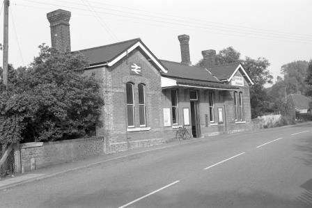 Bluebell Railway Museum