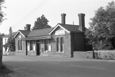 Bluebell Railway Museum