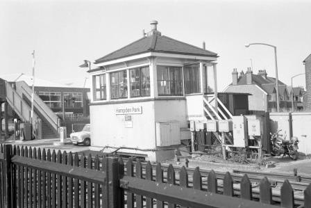 Hampden Park, East Sussex on Saturday 10 Jul 1976 - J. Scrace [081875]