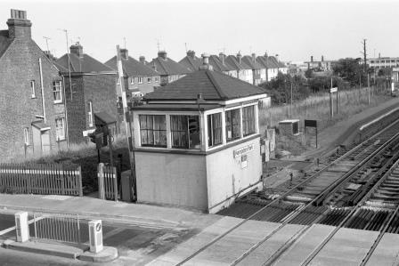 Hampden Park, East Sussex on Saturday 10 Jul 1976 - J. Scrace [081877]
