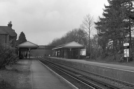 Bluebell Railway Museum