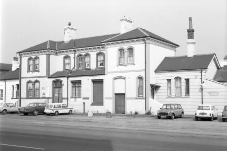 Bluebell Railway Museum