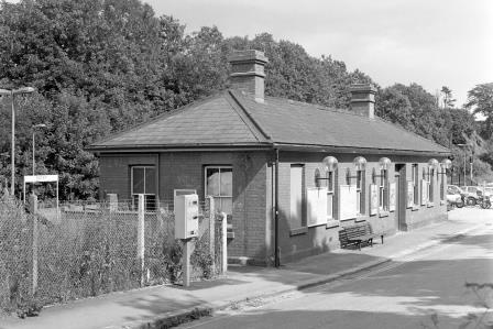 Bluebell Railway Museum