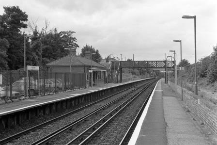 Bluebell Railway Museum