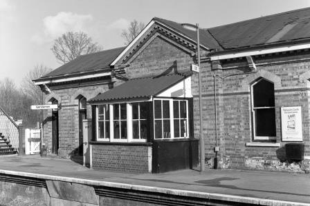 Bluebell Railway Museum