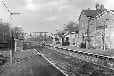 Bluebell Railway Museum