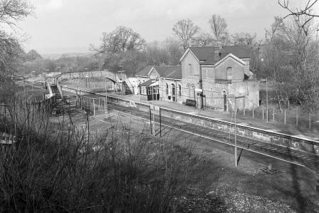 Bluebell Railway Museum