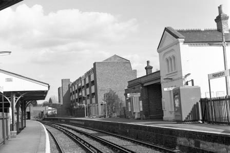 Bluebell Railway Museum