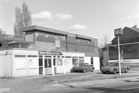 Bluebell Railway Museum