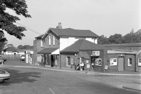 Bluebell Railway Museum