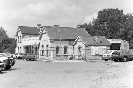 Bluebell Railway Museum