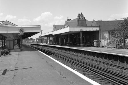 Bluebell Railway Museum