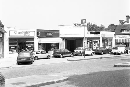 Bluebell Railway Museum