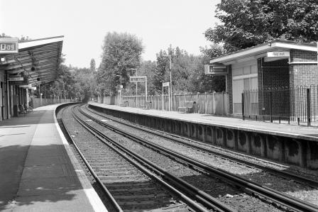 Bluebell Railway Museum
