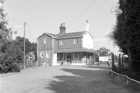 Bluebell Railway Museum