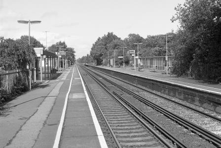 Bluebell Railway Museum