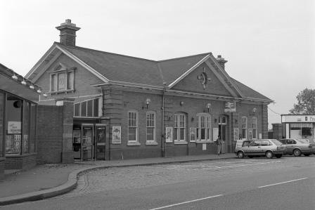 Bluebell Railway Museum