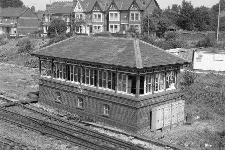 Hereford, Herefordshire on Monday 18 Aug 1997 - J. Scrace [081985]