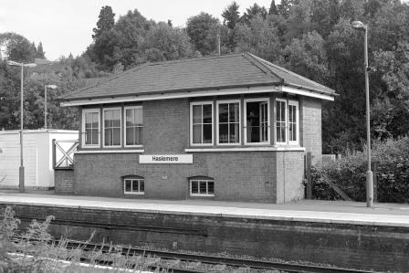 Bluebell Railway Museum
