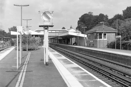 Bluebell Railway Museum
