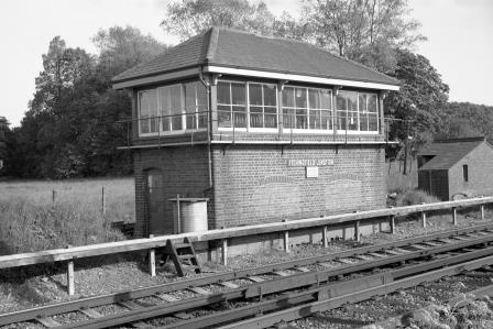 Bluebell Railway Museum