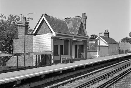Bluebell Railway Museum