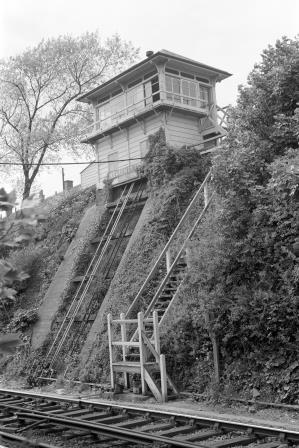 Kearsney Loop Junction, Kent on Tuesday 26 May 1970 - J. Scrace [082021]