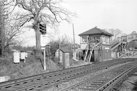 Bluebell Railway Museum