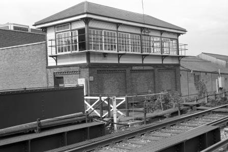 Kingston, Greater London on Tuesday 02 Jul 1974 - J. Scrace [082036]