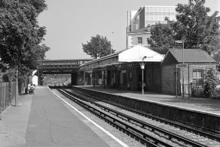 Bluebell Railway Museum