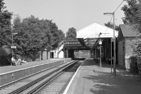Bluebell Railway Museum