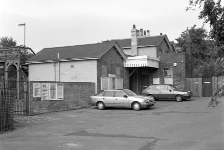 Bluebell Railway Museum
