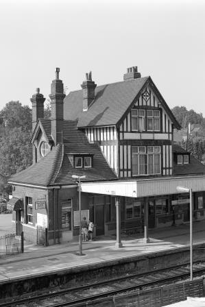 Bluebell Railway Museum