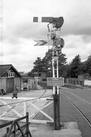 Bluebell Railway Museum