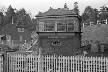 Bluebell Railway Museum