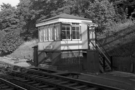 Bluebell Railway Museum