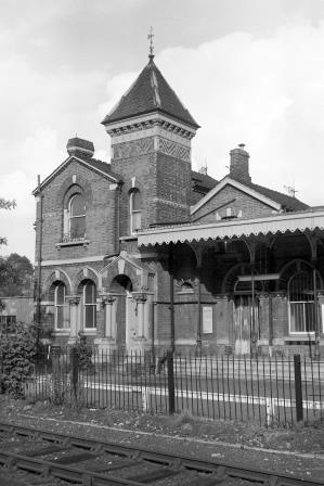Bluebell Railway Museum