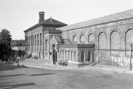 Bluebell Railway Museum