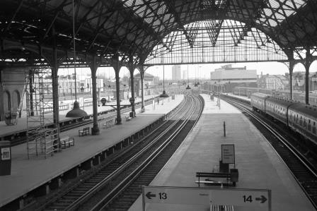 Bluebell Railway Museum
