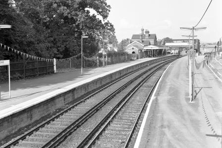 Bluebell Railway Museum