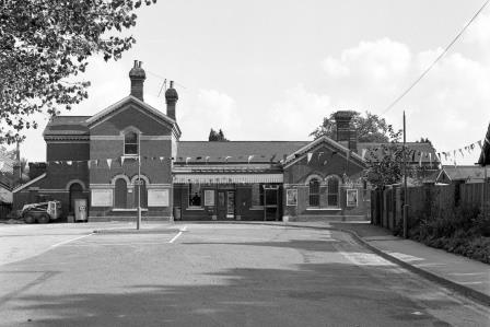 Bluebell Railway Museum