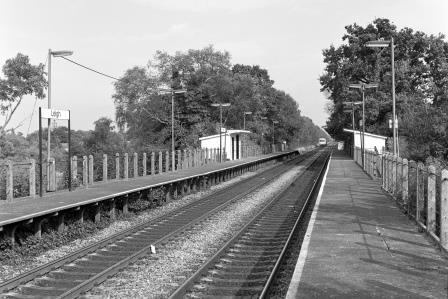 Bluebell Railway Museum