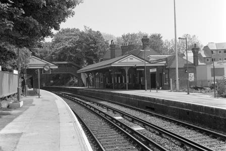 Bluebell Railway Museum